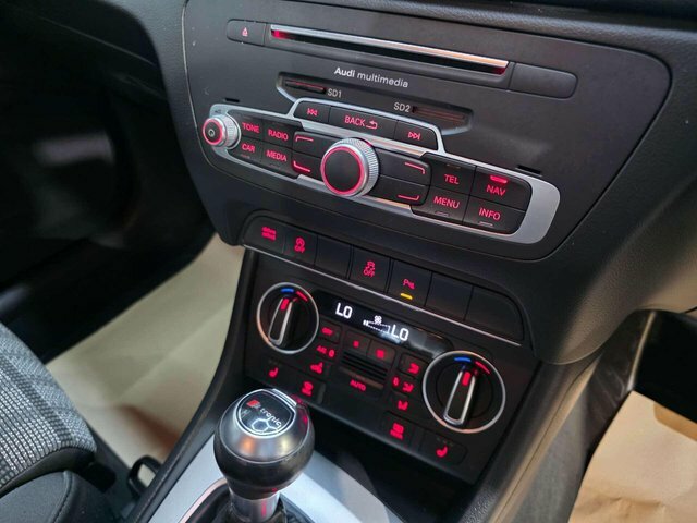 Audi Q3 1.4L Tfsi Se 148 Bhp White #9