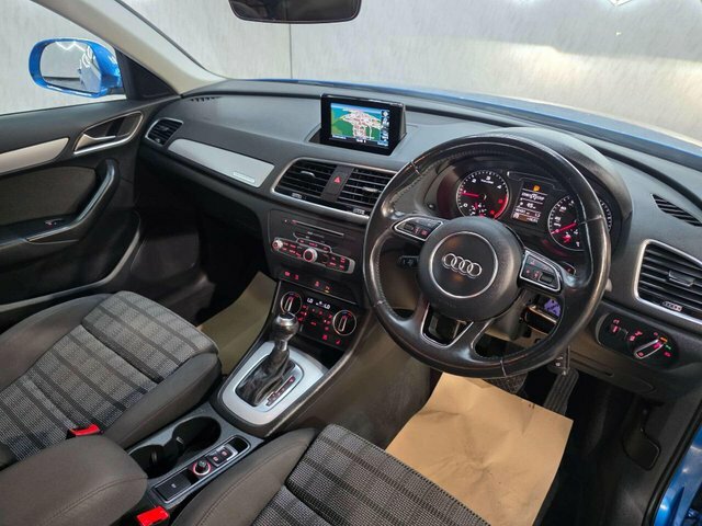 Audi Q3 1.4L Tfsi Se 148 Bhp White #11