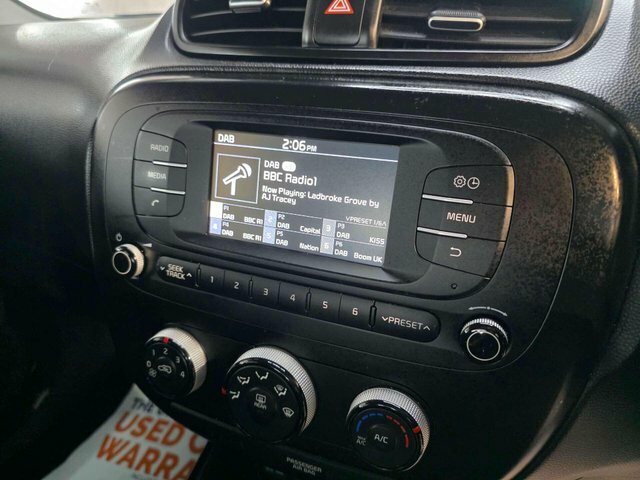 Kia Soul 1.6L 2 Blue #11