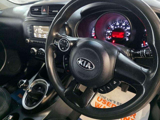 Kia Soul 1.6L 2 Blue #9