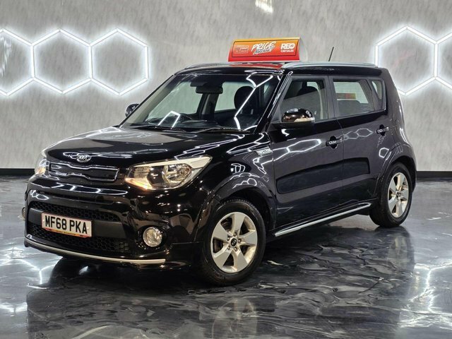 Kia Soul 2018 1.6 Soul 1 Black #3