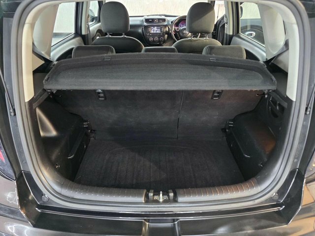Kia Soul 1.6L 2 Blue #14