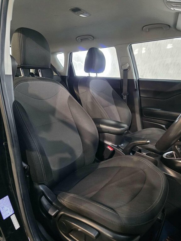 Kia Soul 1.6L 2 Blue #12
