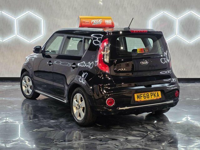 Kia Soul 2018 1.6 Soul 1 Black #4