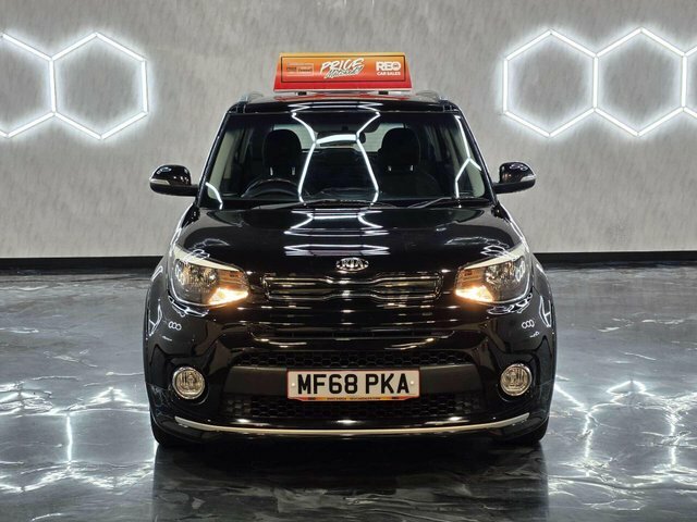 Kia Soul 2018 1.6 Soul 1 Black #2