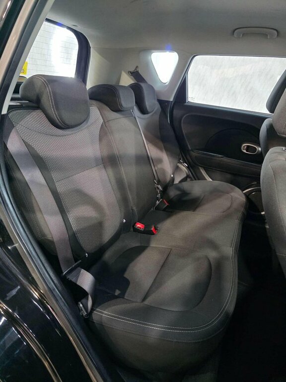 Kia Soul 1.6L 2 Blue #13
