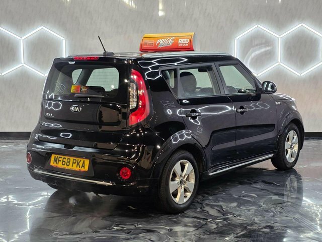 Kia Soul 2018 1.6 Soul 1 Black #6