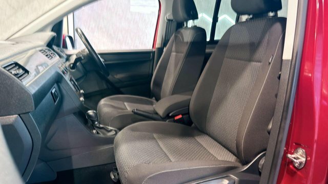 Volkswagen Caddy Maxi Life C20 Life Tdi Silver #13