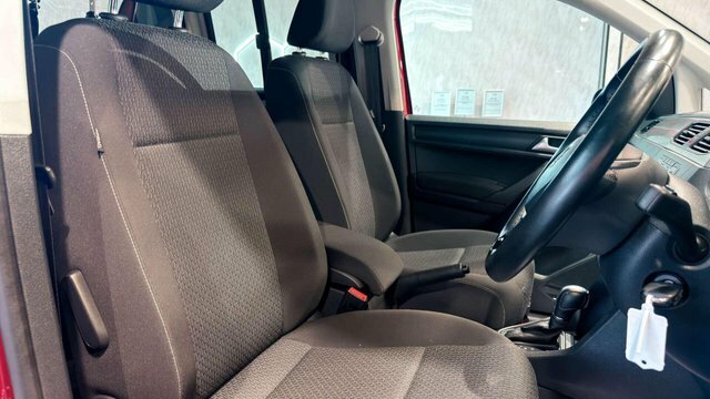 Volkswagen Caddy Maxi Life C20 Life Tdi Silver #18