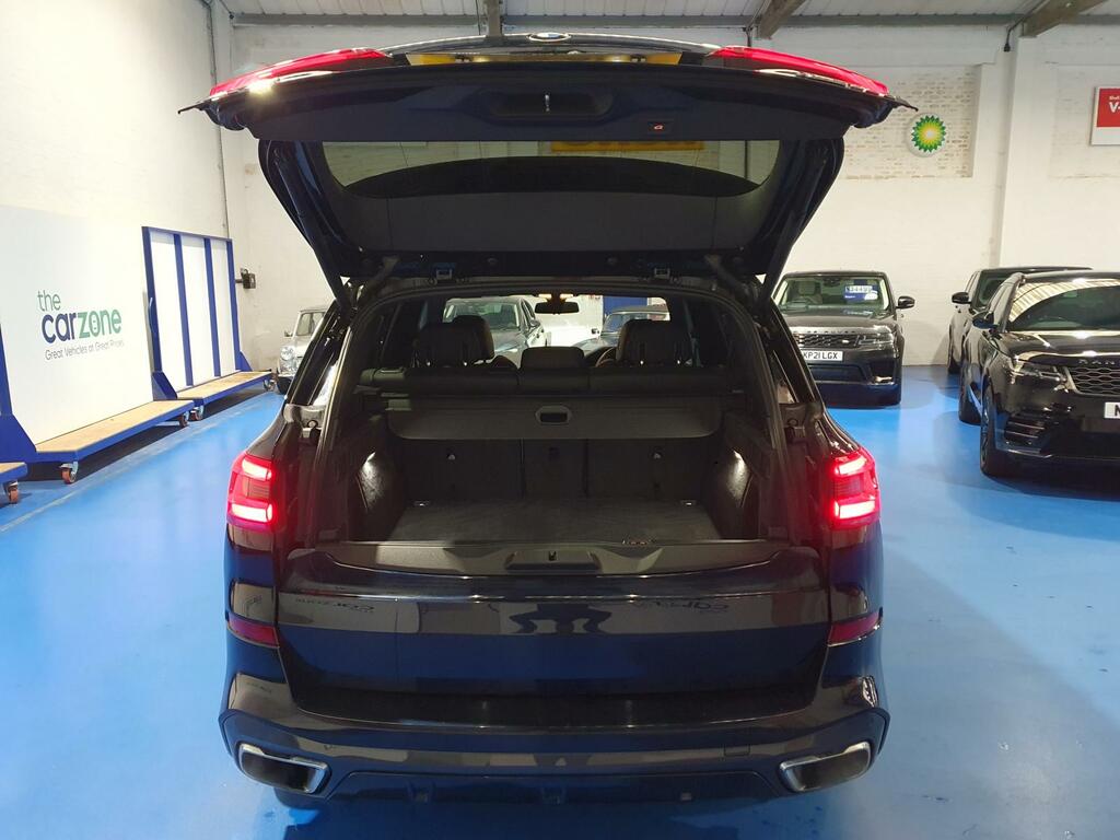 BMW X5 Estate DA19DNX #5