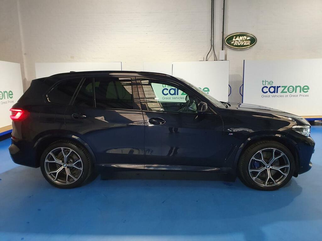 BMW X5 Estate DA19DNX #2