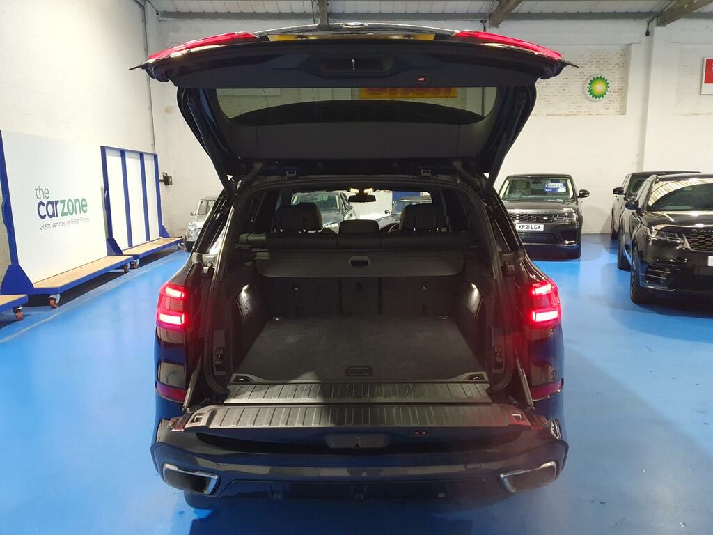 BMW X5 Estate DA19DNX #6