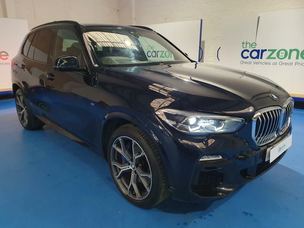 BMW X5 Estate