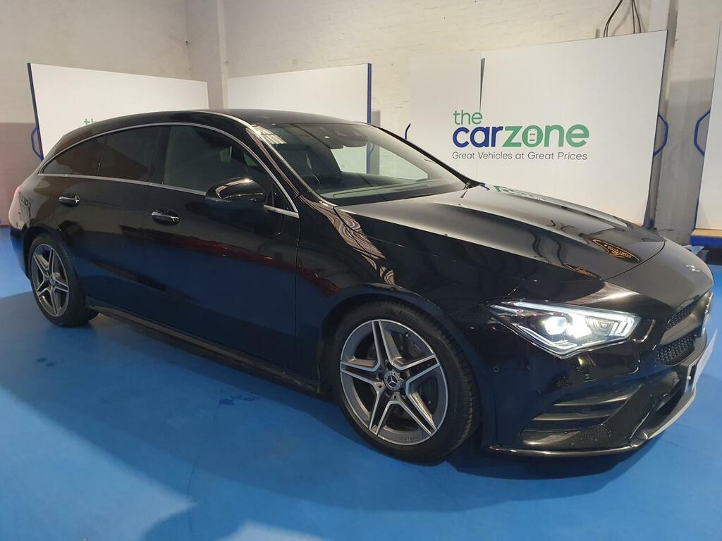Mercedes-Benz CLA Class Estate