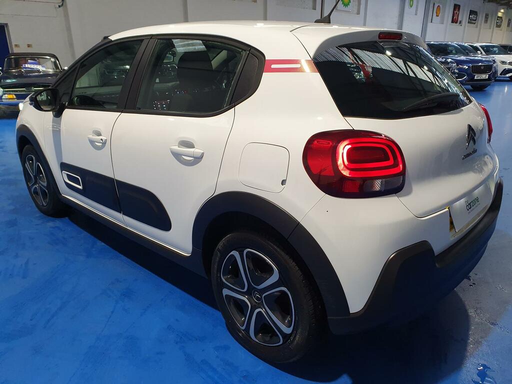 Citroen C3 Hatchback SH22UCR #5