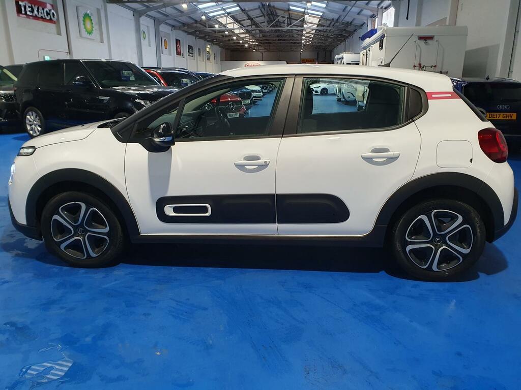Citroen C3 Hatchback SH22UCR #6