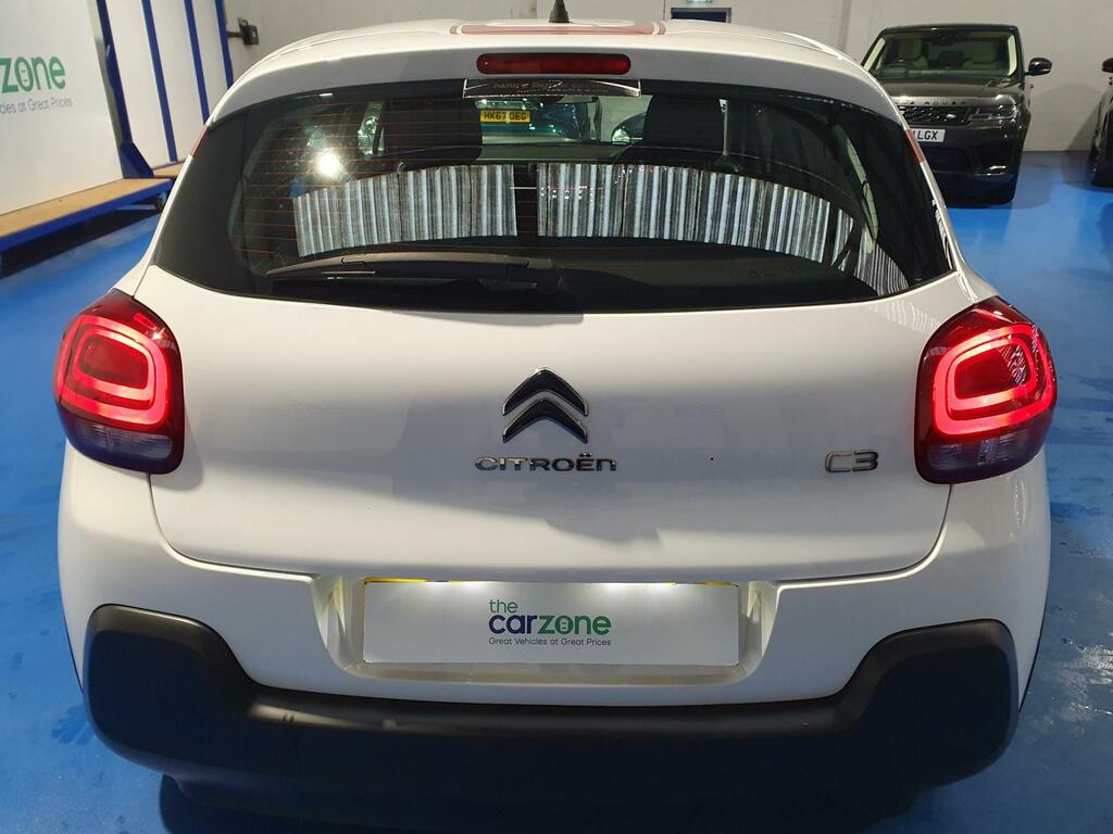 Citroen C3 Hatchback SH22UCR #4