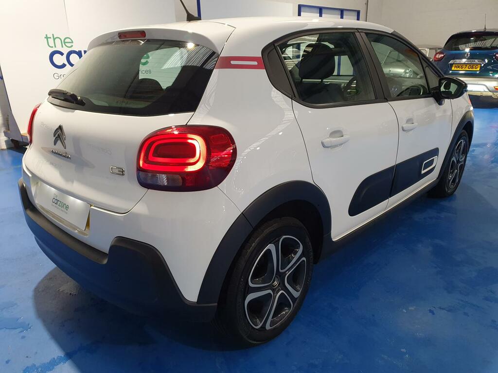 Citroen C3 Hatchback SH22UCR #3