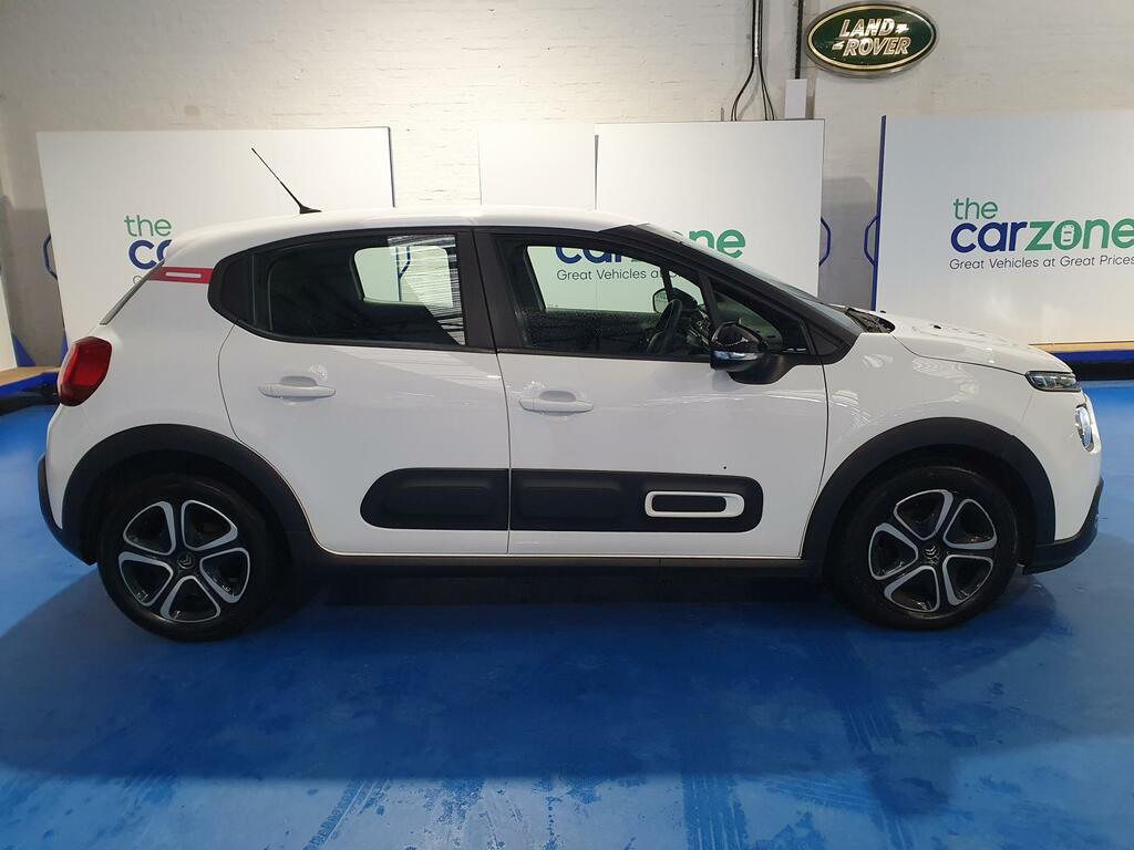 Citroen C3 Hatchback SH22UCR #2