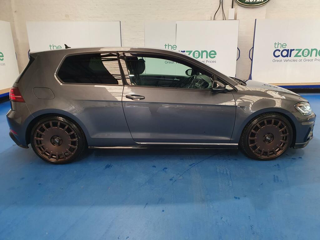 Volkswagen Golf Hatchback SJ18MVE #2