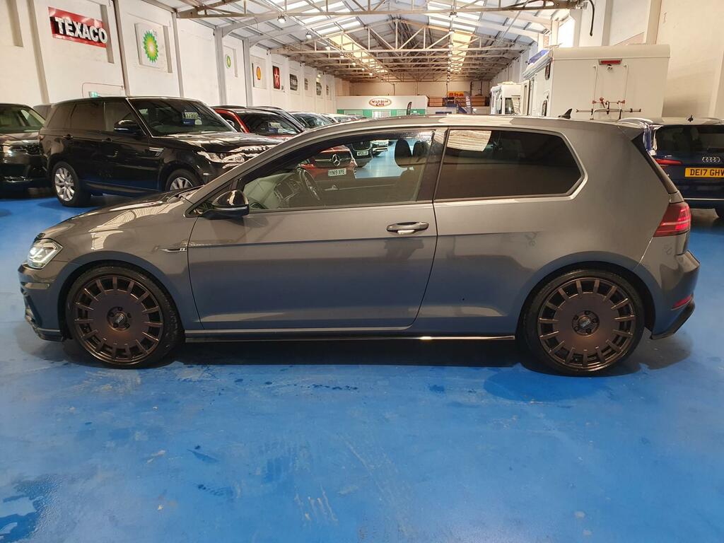 Volkswagen Golf Hatchback SJ18MVE #6