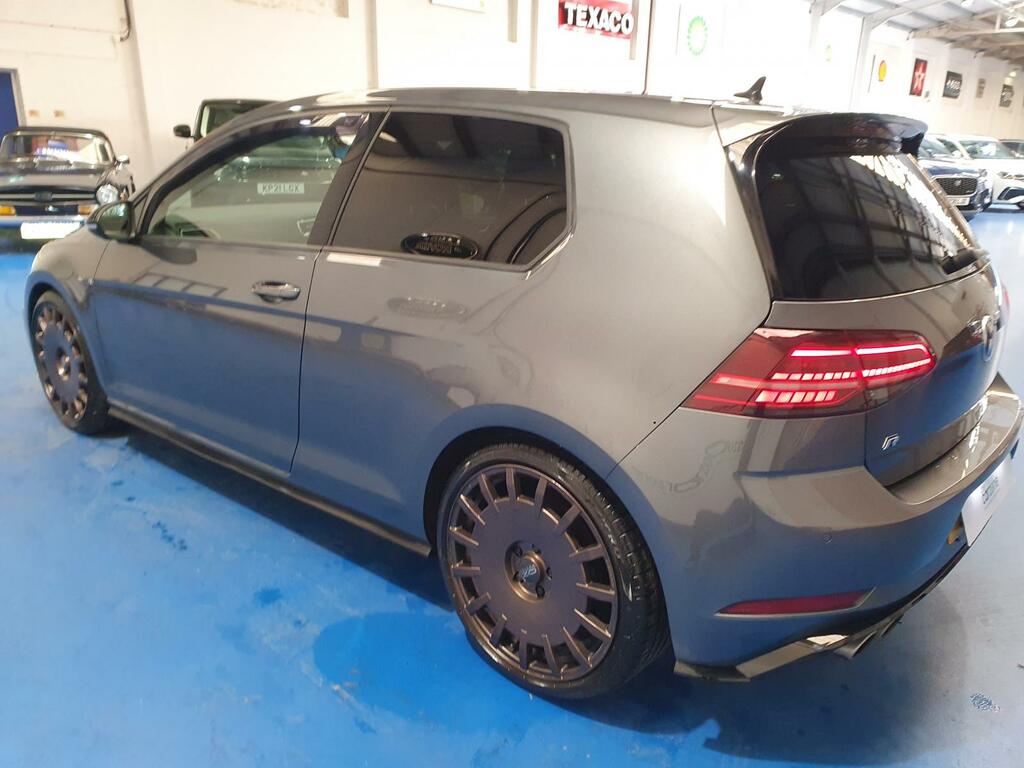 Volkswagen Golf Hatchback SJ18MVE #5