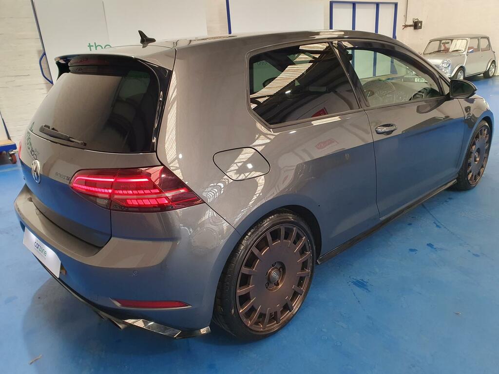 Volkswagen Golf Hatchback SJ18MVE #3
