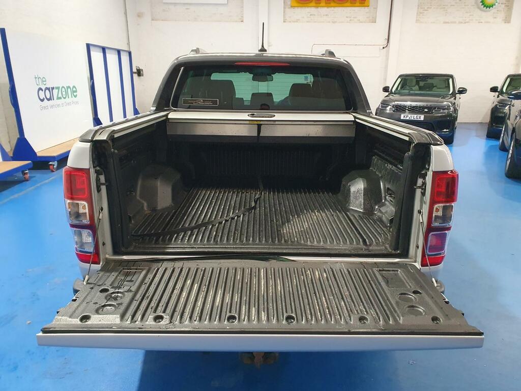 Ford Ranger Pickup SP69CXT #5