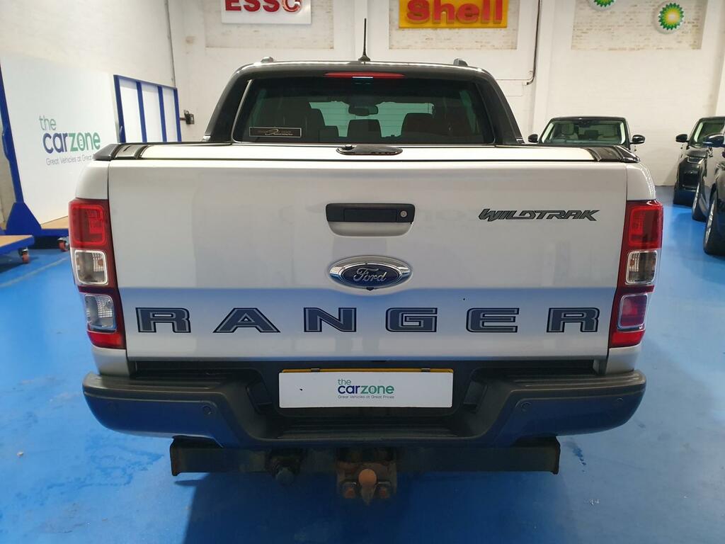 Ford Ranger Pickup SP69CXT #4