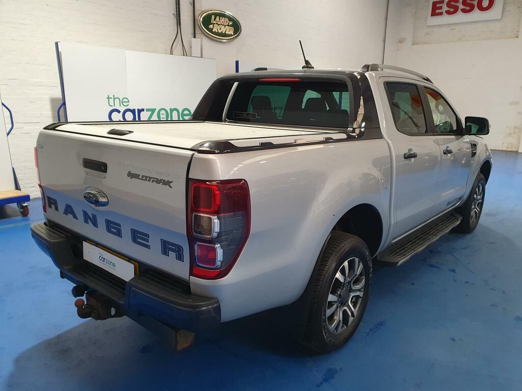 Ford Ranger Pickup SP69CXT #3