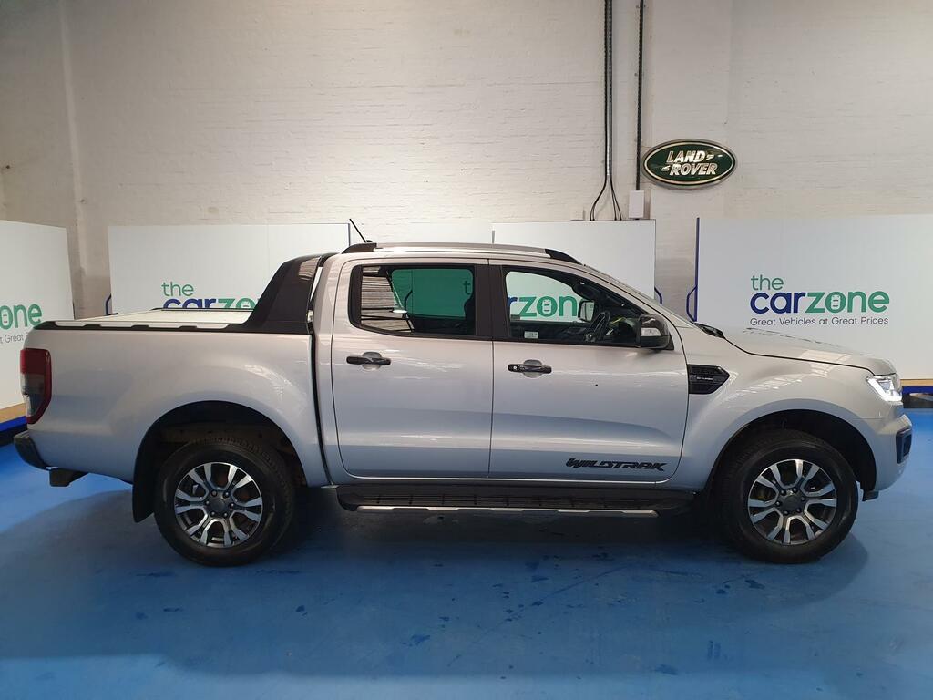 Ford Ranger Pickup SP69CXT #2