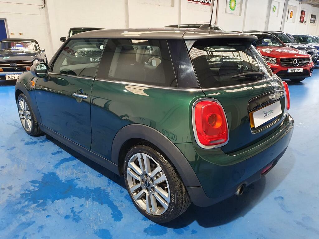 Mini Hatch Hatchback YB67NWG #6