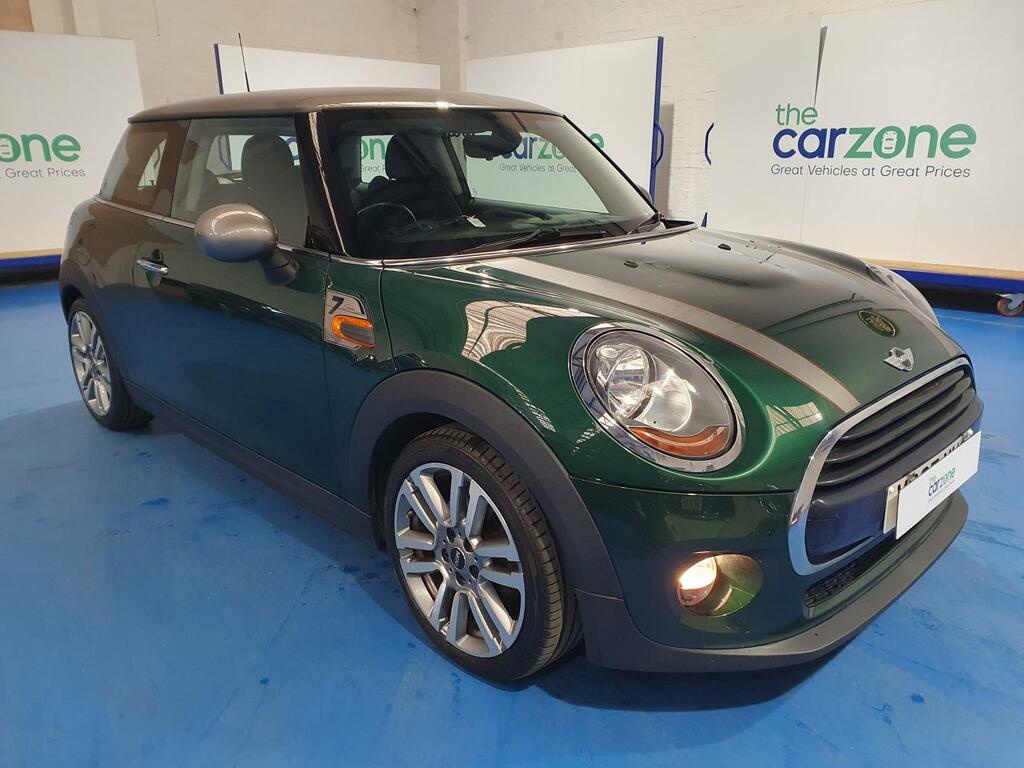 Mini Hatch Hatchback 