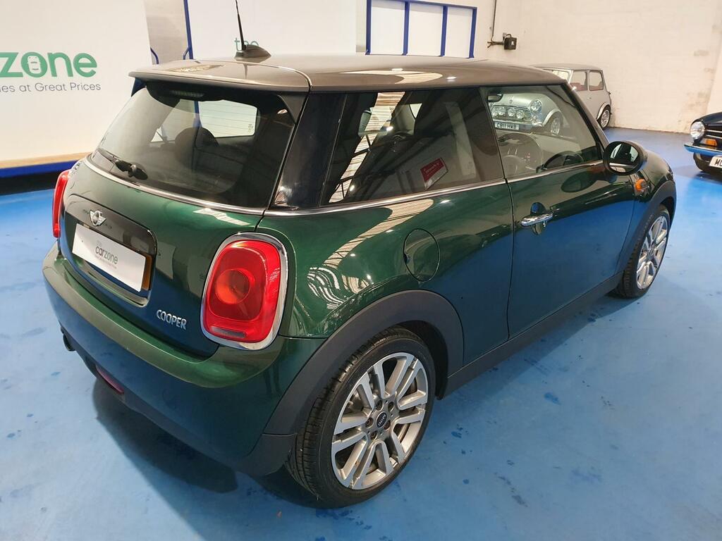 Mini Hatch Hatchback YB67NWG #2