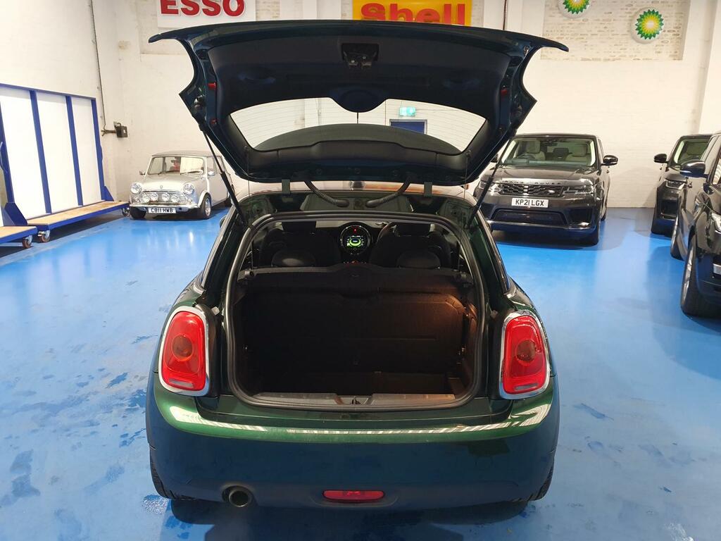 Mini Hatch Hatchback YB67NWG #4