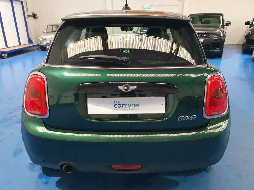 Mini Hatch Hatchback YB67NWG #3