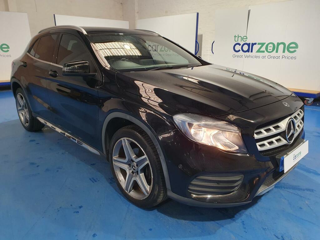 Mercedes-Benz GLA Class Estate