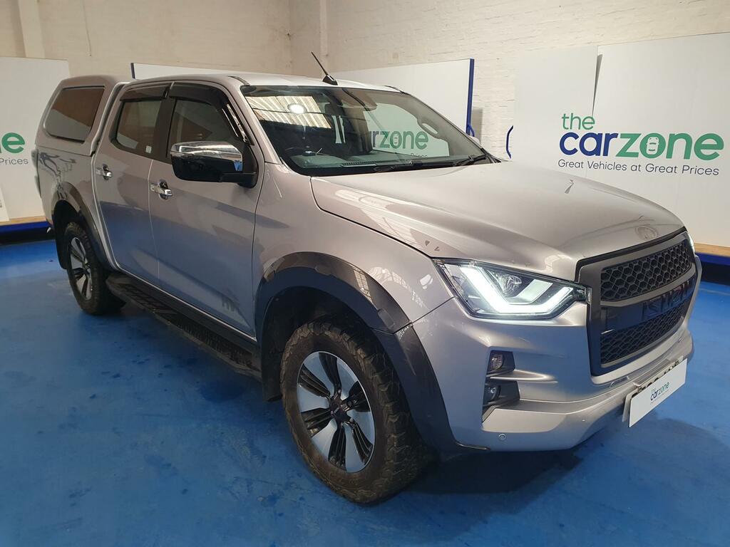 Isuzu D-Max Pickup