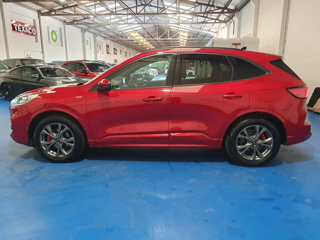 Ford Kuga Hatchback YA20EES #6