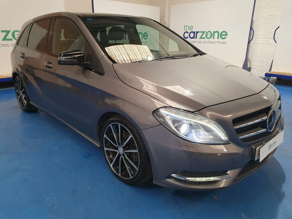 Mercedes-Benz B Class Mpv