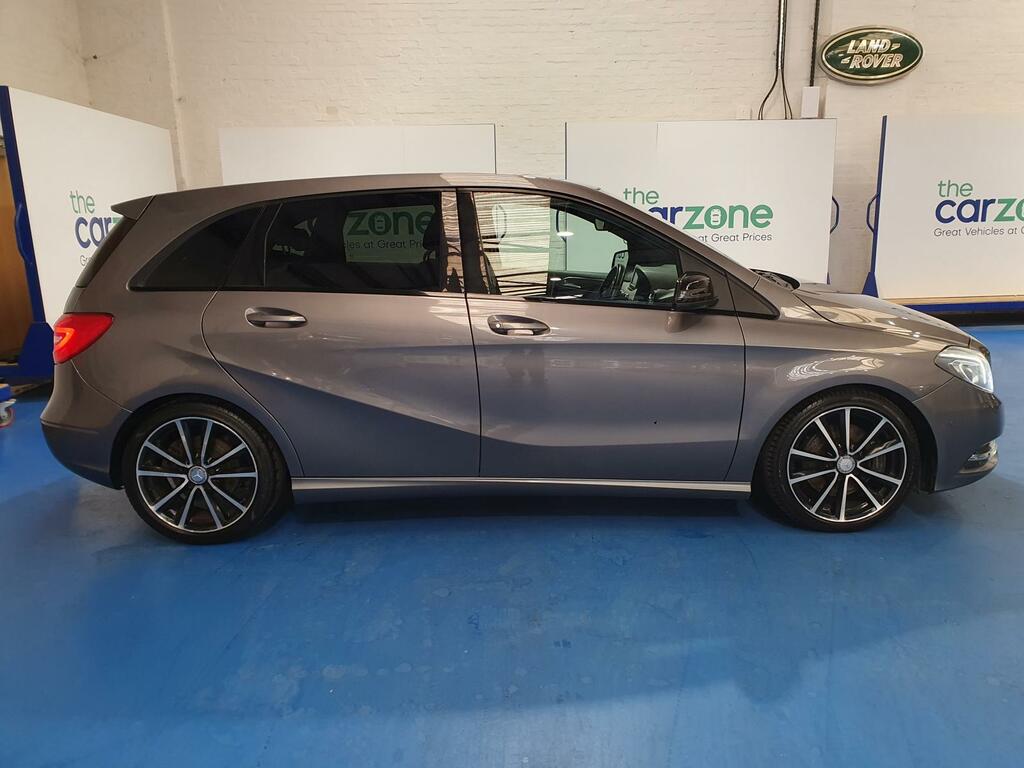Mercedes-Benz B Class Mpv NL14OGF #2