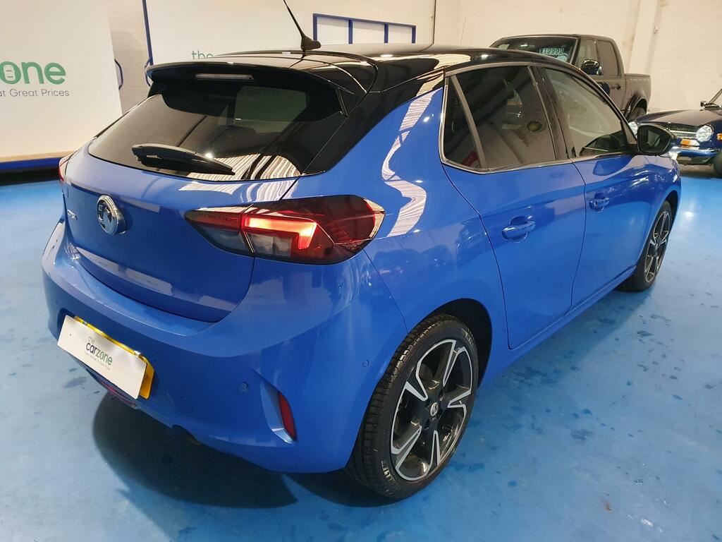 Vauxhall Corsa Hatchback DV20YHX  #3