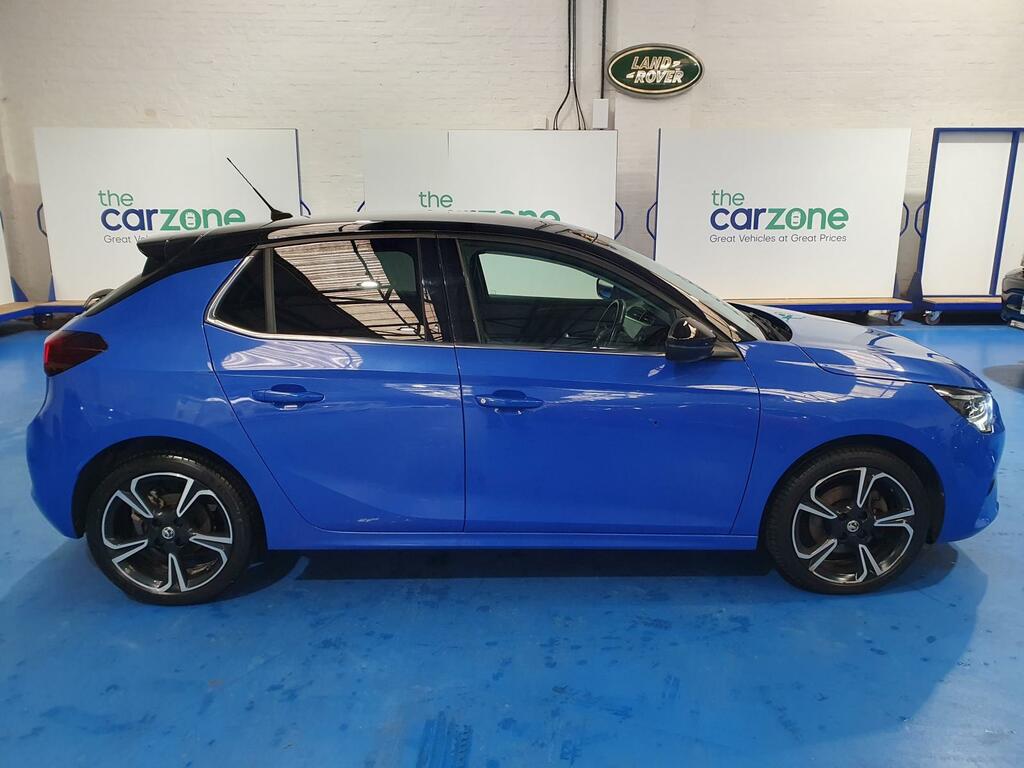 Vauxhall Corsa Hatchback DV20YHX  #2