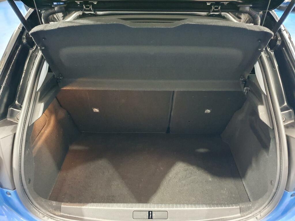 Vauxhall Corsa Hatchback DV20YHX  #6