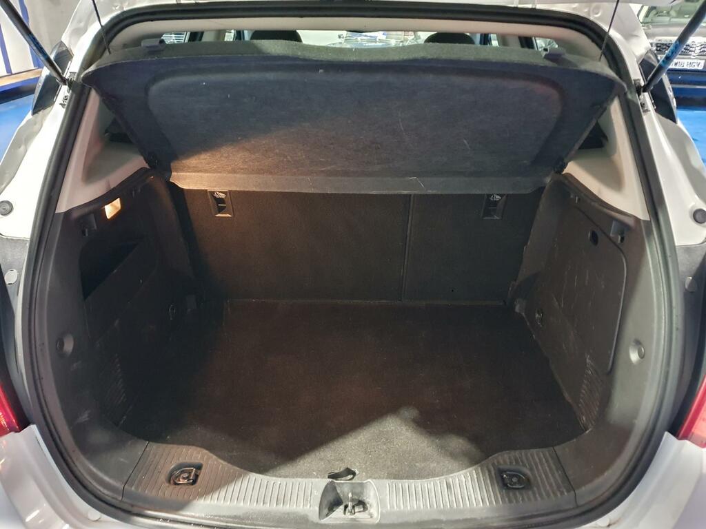 Vauxhall Mokka X Active Ecotec Ss DW68FVY White #6