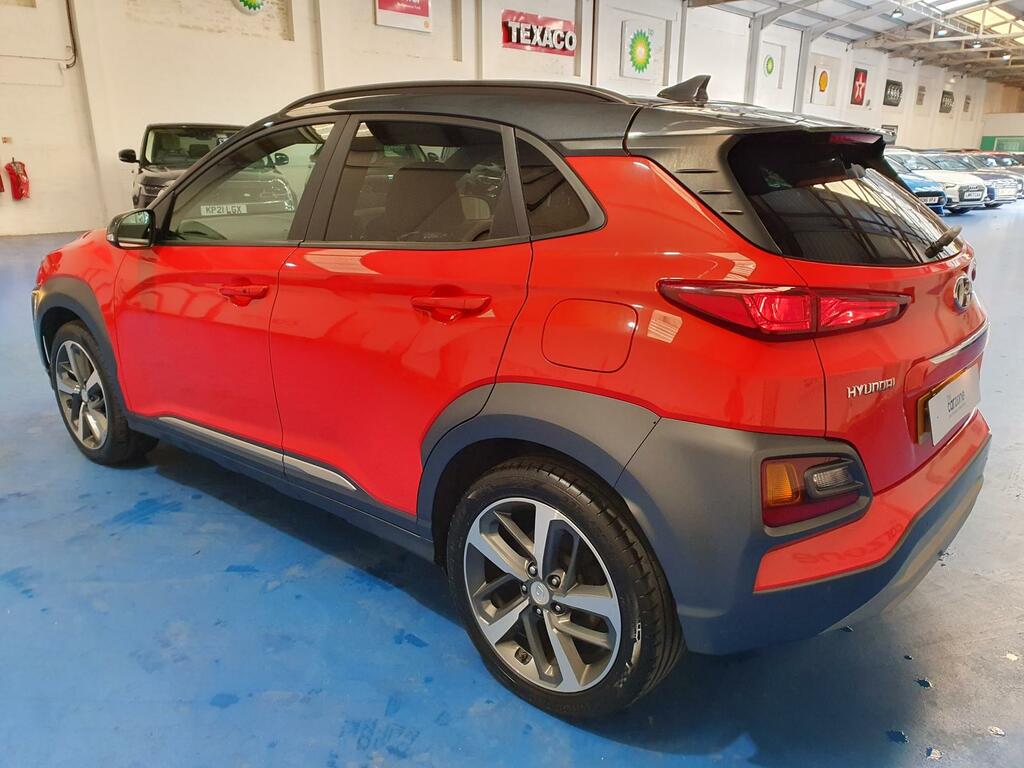 Hyundai Kona Hatchback PE68NHZ #5