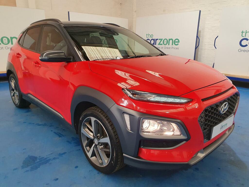 Hyundai Kona Hatchback
