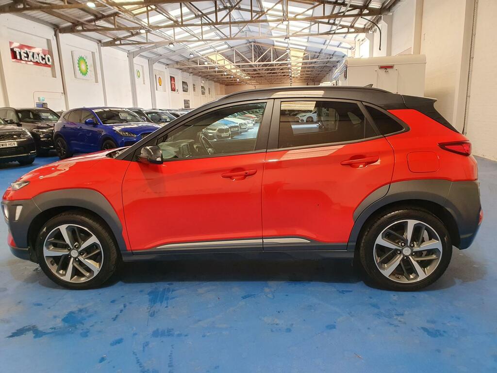 Hyundai Kona Hatchback PE68NHZ #6