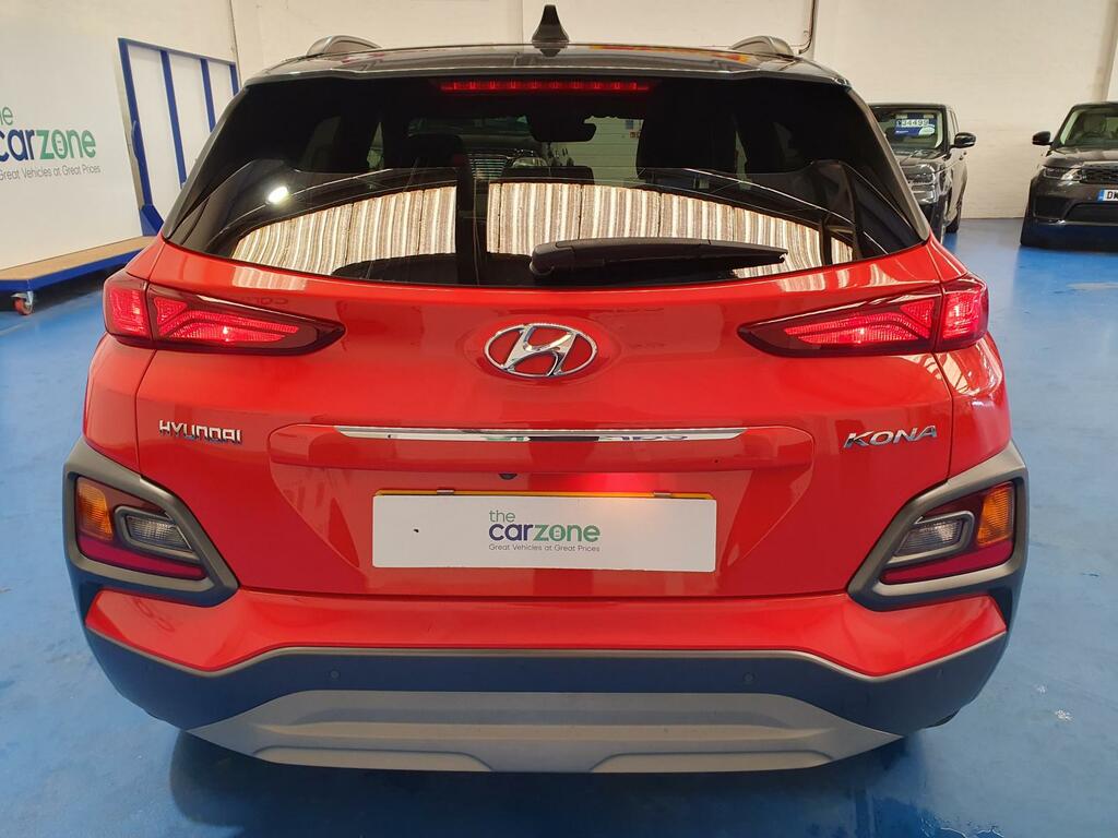 Hyundai Kona Hatchback PE68NHZ #4