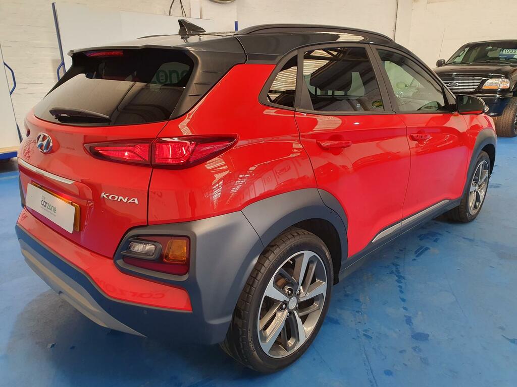 Hyundai Kona Hatchback PE68NHZ #3